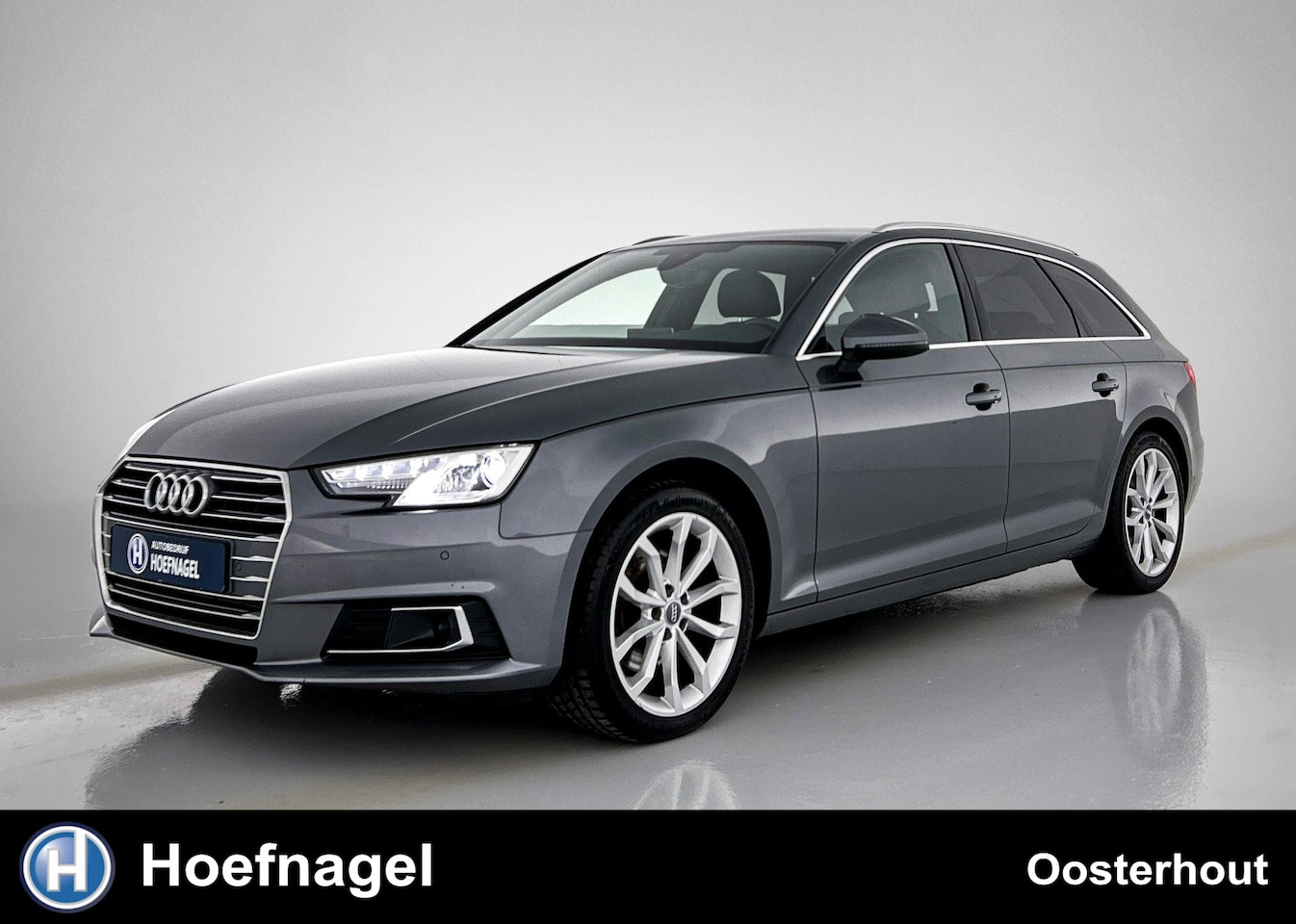 Audi A4 Avant - 2.0 TFSI Sport MHEV | Automaat | Adaptieve Cruise Control | Stoelverwarming | Navigatie - AutoWereld.nl