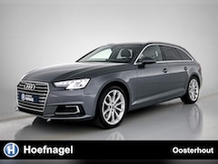 Audi A4 Avant - 2.0 TFSI Sport MHEV | Automaat | Adaptieve Cruise Control | Stoelverwarming | Navigatie
