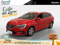 Renault Mégane E-Tech - Estate 1.6 Plug-In Hybrid 160 Techno *Automaat*Navi+Camera*Climate*HEAD-UP Display*LED*Par