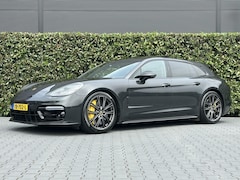 Porsche Panamera Sport Turismo - 4.0 Turbo S E-Hybrid, FULL OPTIONS, KERAMISCH, PANO, BURMESTER, MATRIX, CARBON, LEDER, ALC