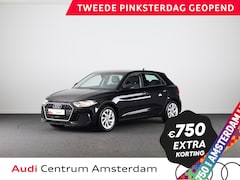 Audi A1 Sportback - 25 TFSI Advanced edition 95pk S-tronic| Navigatie via App | Parkeersensoren voor en achter