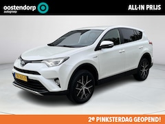 Toyota RAV4 - 2.5 Hybrid Style