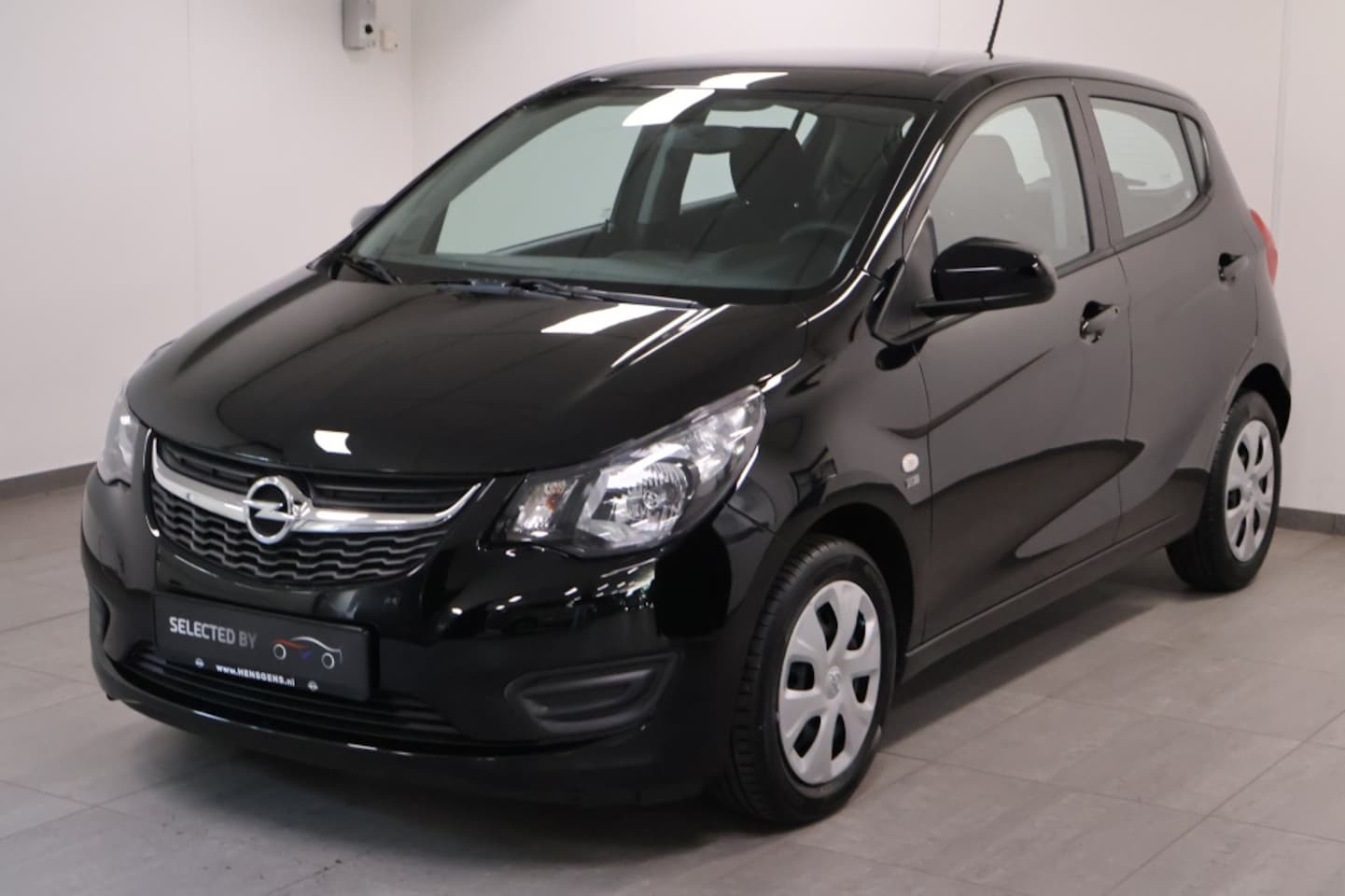 Opel Karl - 1.0 120 Jaar Edition - AutoWereld.nl
