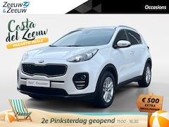 Kia Sportage - 1.6i Design Edition