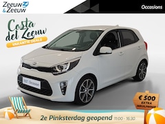 Kia Picanto - 1.0 CVVT Design Edition *Navi+Camera*Carplay*Climate ControlLM.Velgen