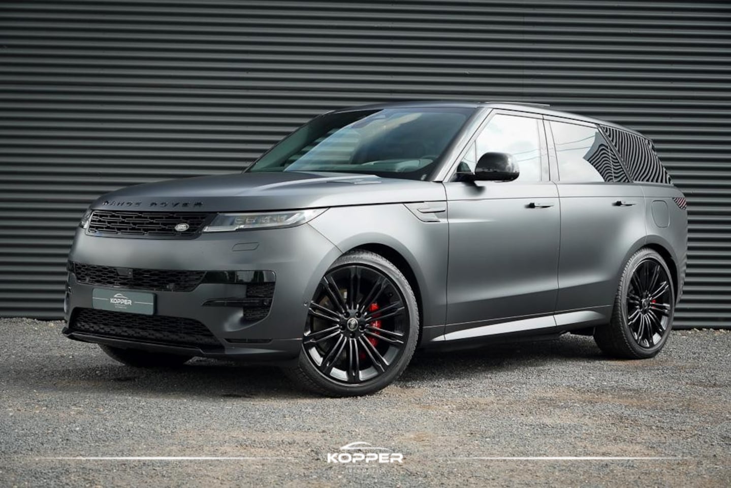 Land Rover Range Rover Sport - 3.0 P460e SE PHEV / Carpathian Mat / Towing Pack / Pano / Incl BTW - AutoWereld.nl