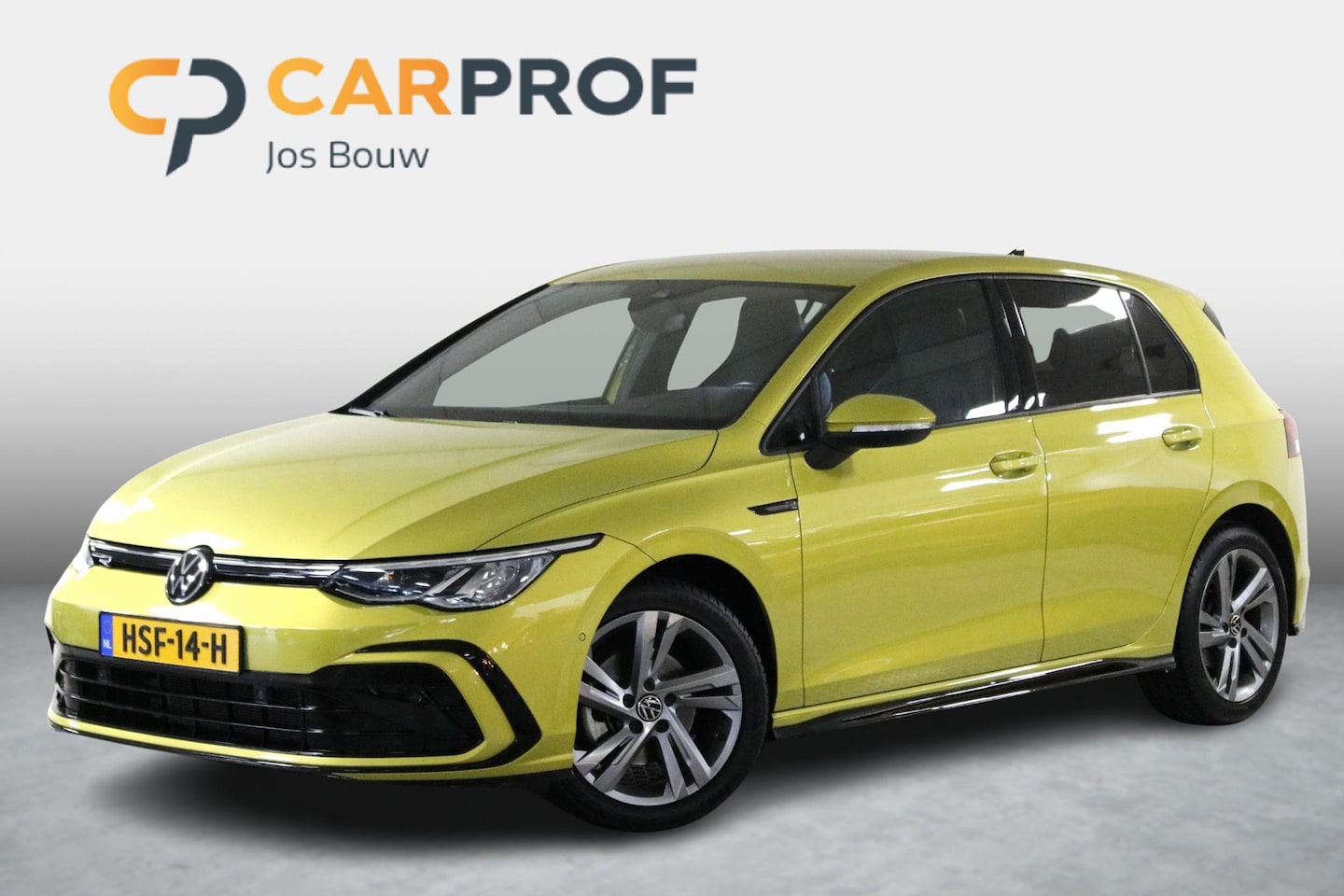 Volkswagen Golf - 1.5 eTSI R-Line Business 1.5 eTSI R-Line Business+ - AutoWereld.nl