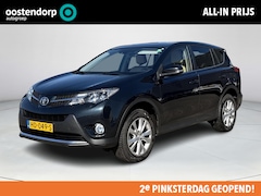 Toyota RAV4 - 2.0 Executive Business 4WD *TREKHAAK/ LEDEREN BEKLEDING/ DODEHOEK DETECTIE/ GARANTIE