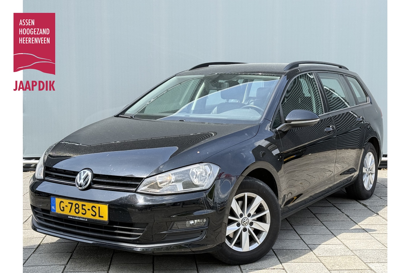 Volkswagen Golf Variant - BWJ 2014 | 1.2 TSI 105PK Comfortline | CLIMA | AGR | STOELVERW | CRUISE | - AutoWereld.nl