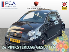 Fiat 500 Abarth - 1.4-16V Sport uitvoering/Lichtmetalen velgen/Airco
