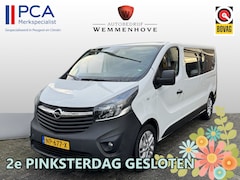Opel Vivaro Combi - 1.6 CDTI L2H1 BiTurbo ecoFLEX Airco/Navi/Camera/Lichtmetalen velgen