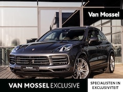 Porsche Cayenne - 3.0 E-Hybrid | SPORTCHRONO | PASM LUCHTVERING | ADAPTIVE CRUISE CONTROL | SOFTCLOSE | PANO