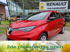 Renault Zoe - E-Tech Electric 41 Kwh R110 Life (AccuHuur) / Airco / Radio / Bluetooth / Elek Ramen V A /