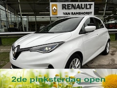 Renault Zoe - E-Tech Electric R135 Experience 52 kWh (AccuHuur) / Apple Carplay / Android Auto / Lane as