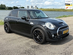 MINI Cooper S - 2.0 Chili/Vol opties/Aut/Leer/Apk/5 Drs/Clima