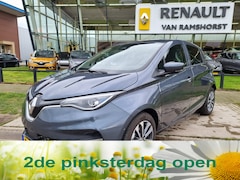 Renault Zoe - E-Tech Electric R135 Intens 50 kWh (KoopBatterij) CCS-SNELLADER / incl. BTW / excl. Overhe