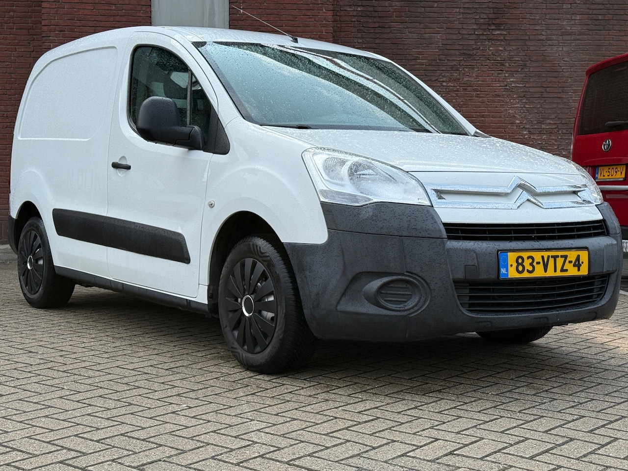 Citroën Berlingo - 1.6 HDI 500 Comfort|NAP|MARGE|INRUILKOOPJE - AutoWereld.nl