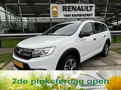 Dacia Logan MCV - 0.9 TCe Tech Road / Dealer onderhouden / Automaat / Camera / Climate / PDC.Achter / Armste