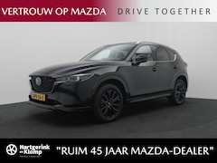 Mazda CX-5 - 2.0 e-SkyActiv-G Homura automaat : dealer onderhouden