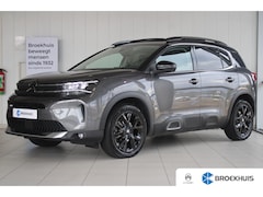 Citroën C5 Aircross - 1.2 Hybrid 136-PK ë-Series e-DSC6 AUTOMAAT LUXE UITVOERING | SCHUIFKANTEL DAK | ADAPTIVE C