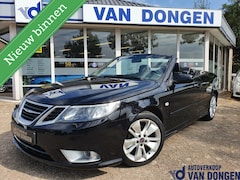 Saab 9-3 Cabrio - 1.8t Vector Automaat | Nieuw Dak / Trekhaak