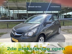 Opel Karl - 1.0 ecoFLEX Edition / Airco / Cruise / Bluetooth / Elek Spiegels V / 2e Pinksterdag Open 0
