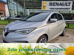 Renault Zoe - E-Tech Electric R135 Intens 50 (Koopbatterij) CCS-SNELLADER / incl. BTW excl. Overheidssub