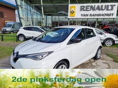 Renault Zoe - E-Tech Electric R110 Life 41 kWh (AccuHuur) Cruise / Easy link Navi / Airco / Elek ramen V