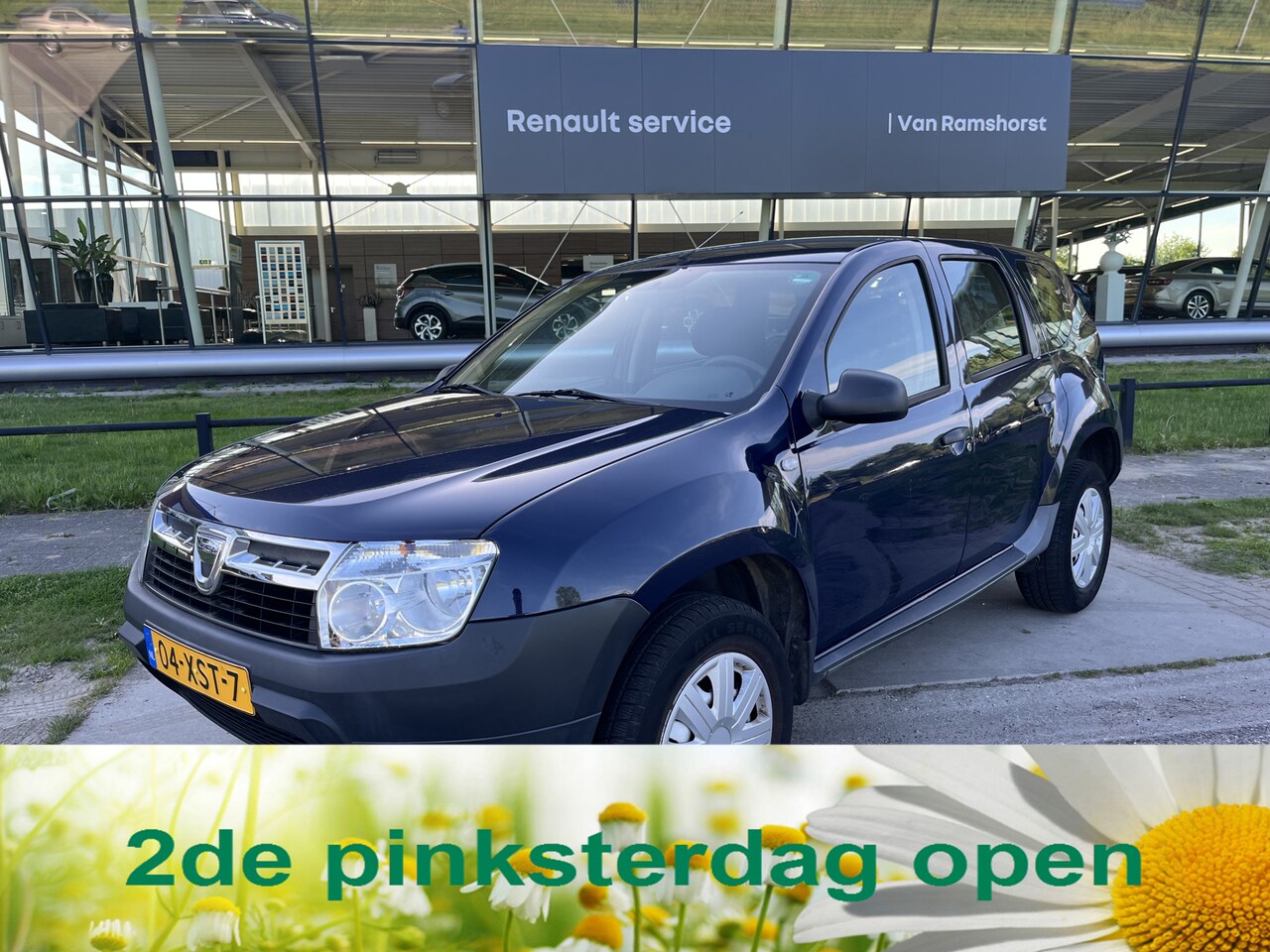 Dacia Duster - 1.6 Duster 2wd / Android Auto / Dealer onderhouden / 2e Pinksterdag Open 09.00 - 17.00 uur - AutoWereld.nl