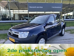 Dacia Duster - 1.6 Duster 2wd / Android Auto / Dealer onderhouden / 2e Pinksterdag Open 09.00 - 17.00 uur