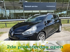 Renault Clio Estate - 1.5 dCi Ecoleader Limited / 16'' LMV / PDC. Achter / Armsteun / Cruise / Airco / 2e Pinkst