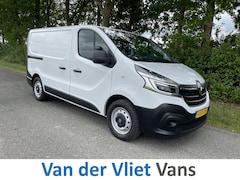 Renault Trafic - 2.0 dCi 120pk E6 Comfort BPM Vrij Lease €264 p/m, Airco, Trekhaak, 2x Schuifdeur, PDC, Cru