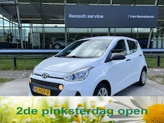 Hyundai i10 - 1.0i i-Motion / Elek. Ramen V / Airco / Radio / NAP / 2e Pinksterdag Open 09.00 - 17.00 uu