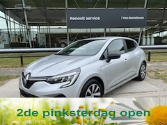 Renault Clio - 1.6 E-Tech Hybrid 145 / Automaat / Apple Carplay - Android Auto / PDC V+A / Airco / Navi /