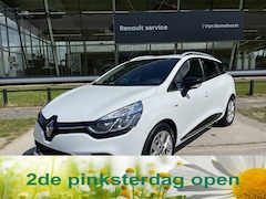 Renault Clio Estate - 0.9 TCe Limited / Keyless / Airco / PDC Achter / Cruise / Applecarplay - Androidauto / DAB