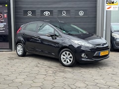 Ford Fiesta - 1.25 Trend -2011- 2e Eigenaar - Airco - 5Drs - Nieuwe apk
