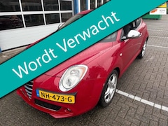Alfa Romeo MiTo - 1.4 T 140pk Distinctive Automaat Clima 137.000km
