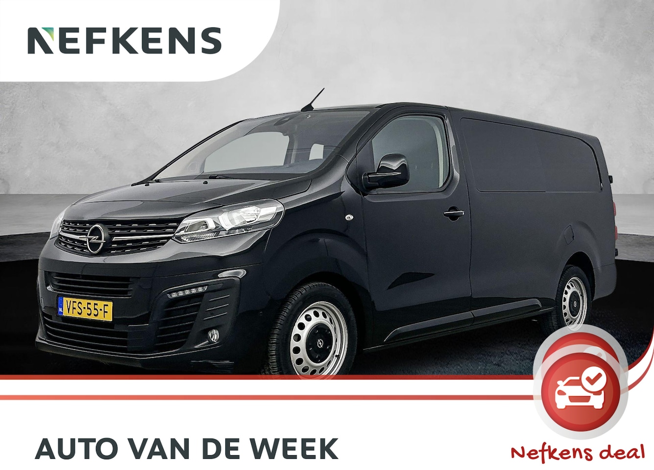 Opel Vivaro - 180 pk Automaat L3 DC Innovation | BPM VRIJ!! |  Camera | Trekhaak | Navigatie | Schuifdeu - AutoWereld.nl