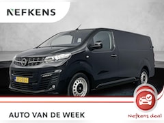 Opel Vivaro - 180 pk Automaat L3 Dubbel Cabine Innovation | BPM VRIJ | Camera | Trekhaak | Navigatie | S