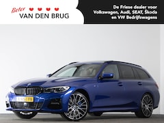 BMW 3-serie Touring - 330i 260 PK xDrive M-Sport | LED Laserlicht | Panoramadak | Head-Up | Memory Sport Zetels