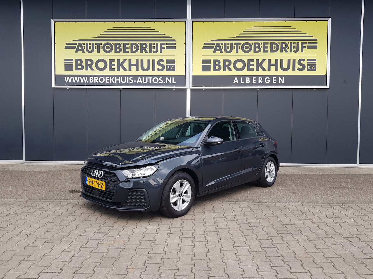 Audi A1 Sportback - 25 TFSI Pro Line 25 TFSI Pro Line - AutoWereld.nl