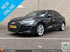 Audi A3 Limousine - 30 TFSI Advanced edition € 12.950 NETTO | Climate | Cruise | Navi | PDC | Stoelverwarming