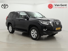 Toyota Land Cruiser Challenger - 2.8 D-4D-F | Trekhaak | Navigatie | Leder | Stoelverwarming |LED | Keyless