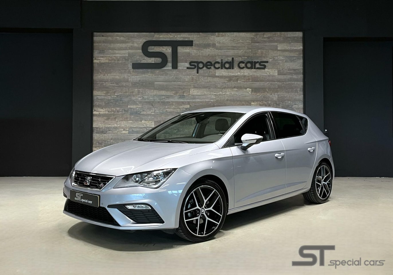 Seat Leon - 1.4 EcoTSI FR|150 pk|Carplay|Nette - AutoWereld.nl