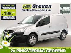 Peugeot Partner - 1.6 BlueHDi L1H1 | MARGE | Airco Cruise Carplay Navigatie PDC Elektrpakket Schuifdeur