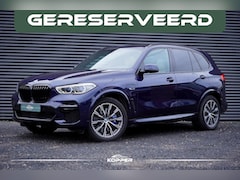 BMW X5 - xDrive45e High Executive / Pano / Laser / Luchtvering / Trekhaak