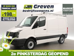 Volkswagen Crafter - 32 2.0 TDI L1H1 | MARGE | Airco Camera Cruise 3 Persoons Imperiaal Elektrpakket