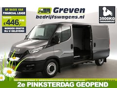 Iveco Daily - 35S16V 2.3 352 L2H1 157PK | 3500kg Trekgew. | Marge | Airco Camera 2xSchuifdeur Cruise 3 P