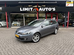 Volkswagen Golf Variant - 1.4 TSI Highline/Climate/Navi/Pdc v+a/Stoel.verw/Elek.Ramen/Lmv