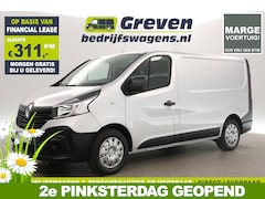 Renault Trafic - 1.6 dCi T27 L1H1 | MARGE | Airco Cruise Navigatie PDC Elektrpakket